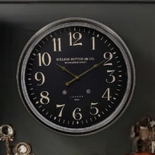 62.5cm Heritage 1894 Wall Clock